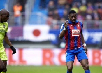 Liga : Getafe et Allan Nyom, ça va bien