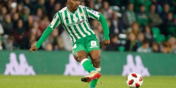 Espagne : Victoire importante pour Kaptoum et Real Betis