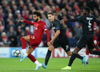 UEFA Champions League : Cent secondes ont chamboulé le rêve de Onguéné et Salzburg