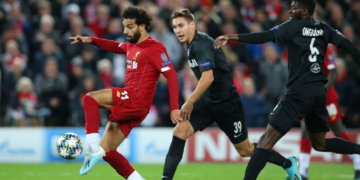 UEFA Champions League : Cent secondes ont chamboulé le rêve de Onguéné et Salzburg