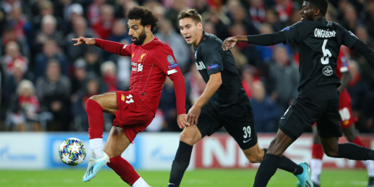 UEFA Champions League : Cent secondes ont chamboulé le rêve de Onguéné et Salzburg