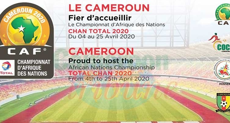 CHAN 2020 : hymne et mascotte dévoilés ce samedi