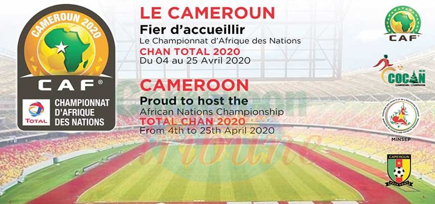 CHAN 2020 : hymne et mascotte dévoilés ce samedi