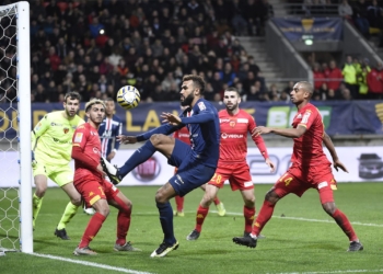 Coupe de la ligue : Choupo-Moting marque dans une victoire du PSG contre Le Mans