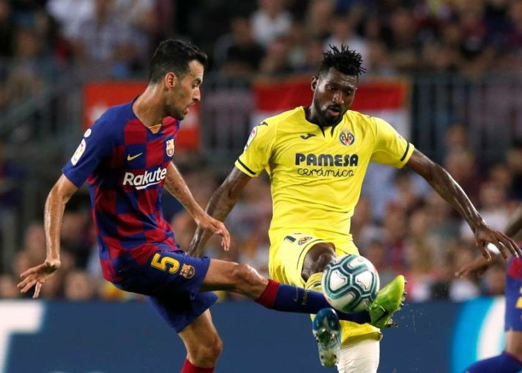 Zambo Anguissa dans le viseur du Real Madrid ?