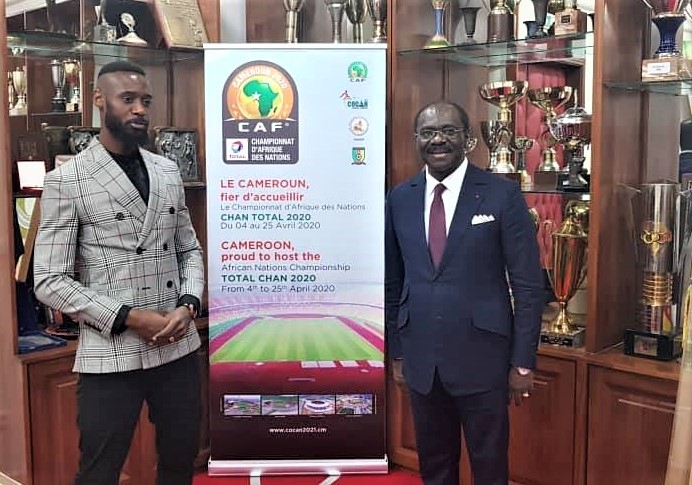 Lions Indomptables : Kombi Mouelle souhaite le retour de Nicolas Nkoulou