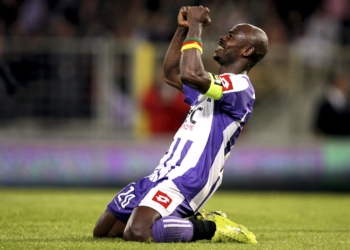 Achille Emana : « Voir le Toulouse Football Club sombrer, je ne l’accepte pas »