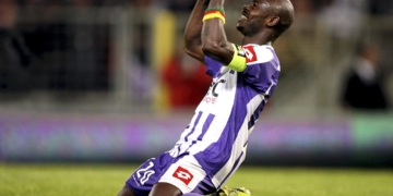 Achille Emana : « Voir le Toulouse Football Club sombrer, je ne l’accepte pas »