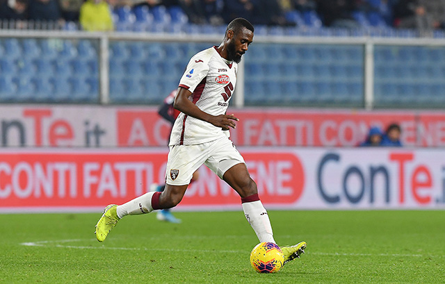 Italie : Nicolas Nkoulou et Torino victorieux contre Genoa