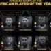 CAF Awards 2019 : les finalistes dévoilés