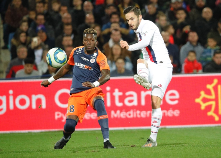 France : Montpellier contre PSG, du rêve au cauchemar en deux minutes