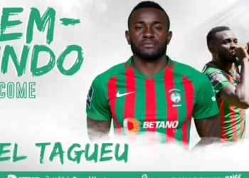 Transfert : Joel Tagueu retourne à Maritimo au Portugal