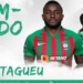Transfert : Joel Tagueu retourne à Maritimo au Portugal