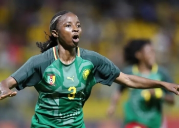 CAF Awards : les grands moments de Chout Ajara Njoya en 2019