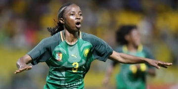 CAF Awards : les grands moments de Chout Ajara Njoya en 2019