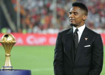 CAF AWARDS : Samuel Eto’o sera le présentateur