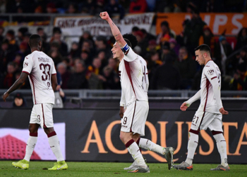 Serie A : Nkoulou et Torino ridiculisent Roma