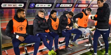 France : Choupo-Moting marque en coupe