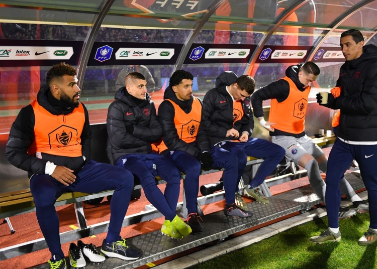 France : Choupo-Moting marque en coupe