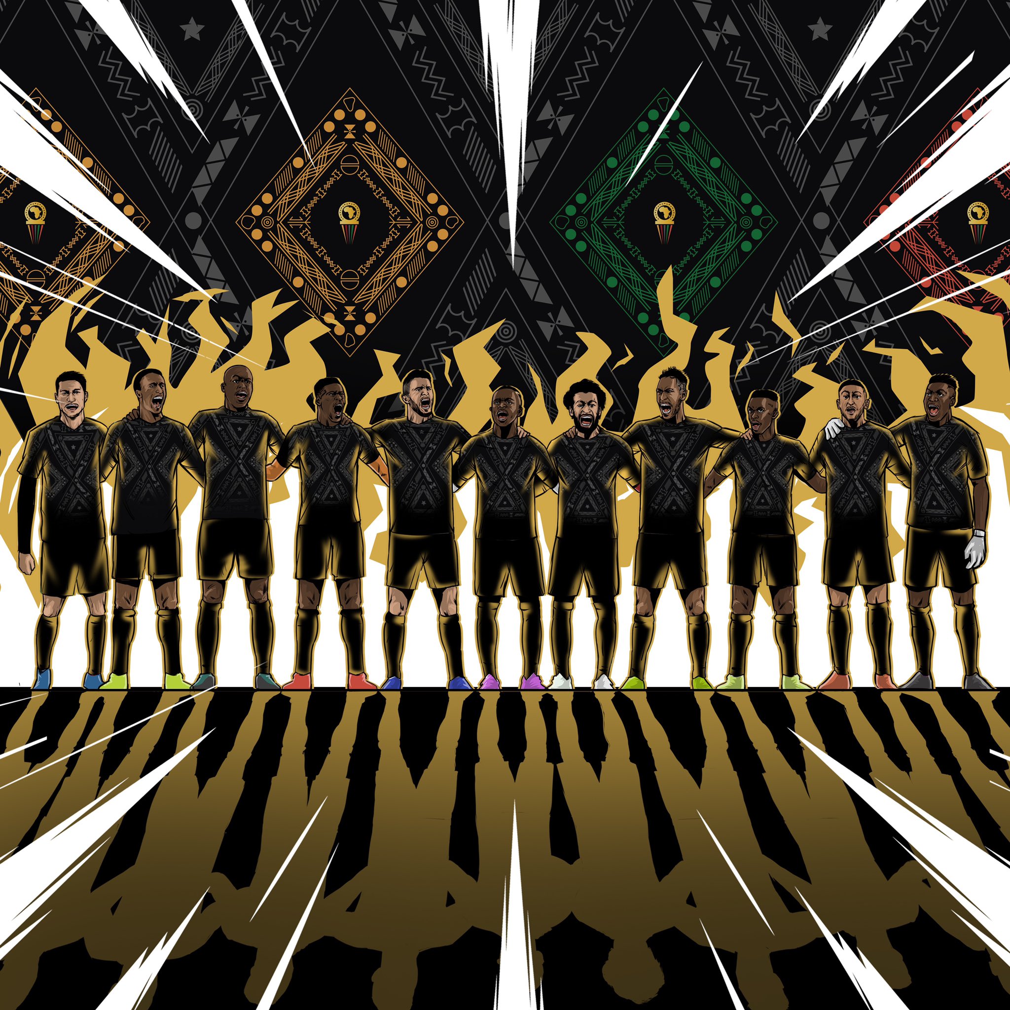 André Onana et Joel Matip dans l’équipe-type de la CAF