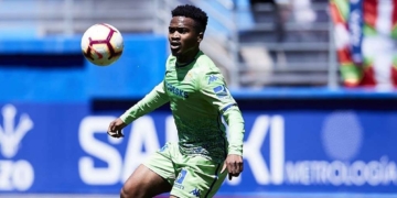 Transfert : Wilfrid Kaptoum rejoint Almeria