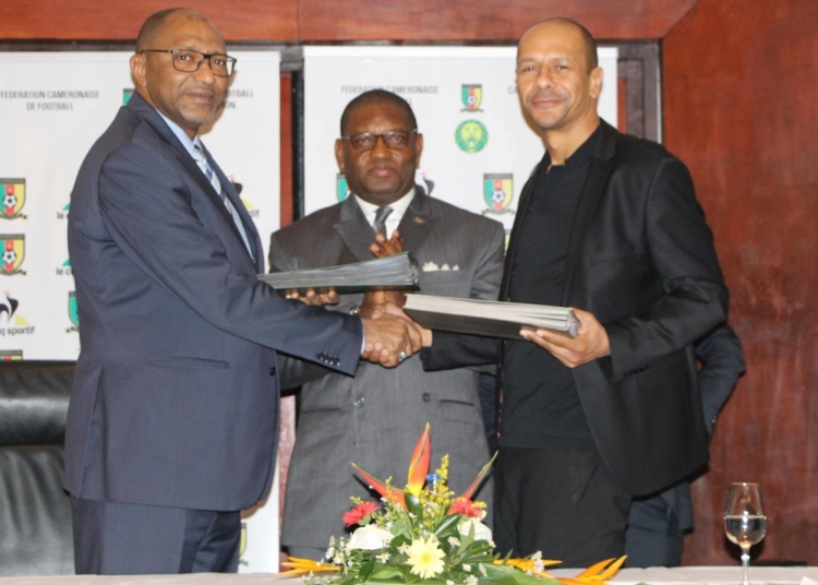 Fécafoot – Coq Sportif : contrat signé