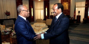 CAN 2021 : Ahmad Ahmad et une délégation de la CAF au Cameroun dès ce lundi