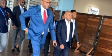 Ahmad Ahmad : «Je suis au Cameroun pour écouter»