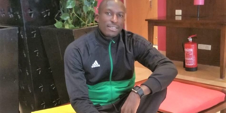 Blaise Ngwa Yuven