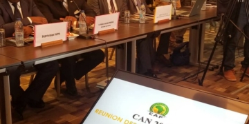 CAN 2021 – Ahmad Ahmad est  » très convaincu pour le succès de la Coupe d’Afrique des Nations 2021&Prime; au Cameroun