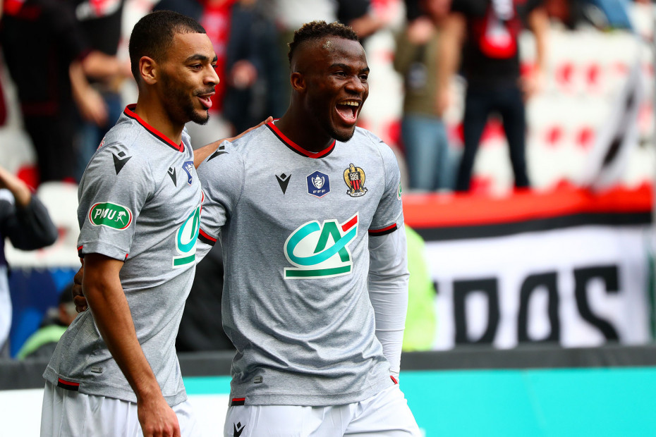 France : Ganago aide Nice à vaincre Red Star en Coupe