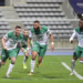 Coupe de France: Saint-Etienne renverse le Paris FC dans la douleur