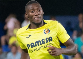 Transfert : Toko Ekambi est à Lyon; peut-être pour les examens médicaux ?