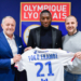 Transfert : Karl Toko-Ekambi a signé à Lyon