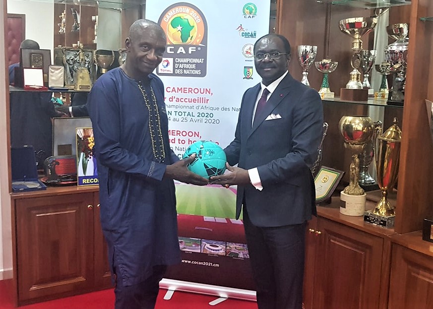 CAN 2021 : les grandes manoeuvres se poursuivent avec la reception du père de Joel Matip