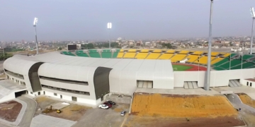 CAN 2021 : la métamorphose du Stade Omnisports de Bépanda