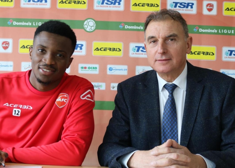 Transfert : Benjamin Moukandjo à Valenciennes