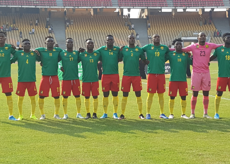 CHAN 2020 : le Cameroun bat le Tchad en match amical (2-0)