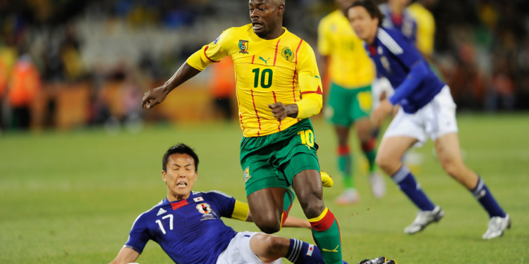 Lions Indomptables : ambiance des vestiaires