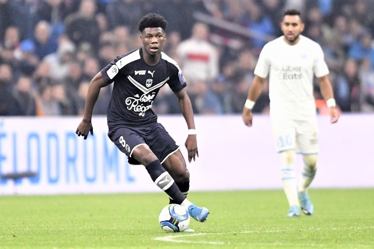 Transfert : Aurélien Tchouameni vers Monaco