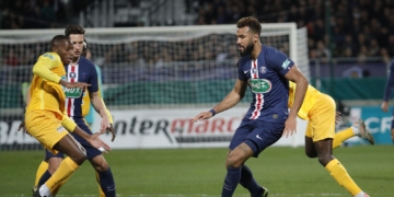 France : Choupo-Moting et le PSG en quart de finale de la Coupe