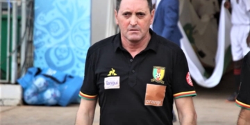 Lions Indomptables : Antonio Conceiçao et ses ambitions pour la CAN 2021