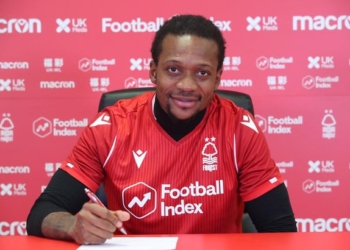 Transfert : Gaetan Bong, de Brighton à Nottingham Forest