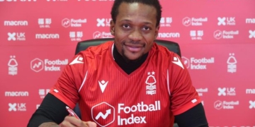 Transfert : Gaetan Bong, de Brighton à Nottingham Forest