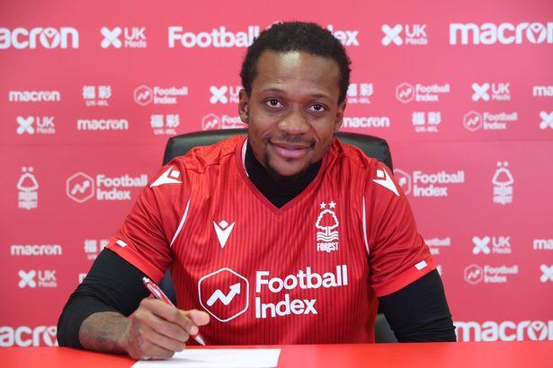 Transfert : Gaetan Bong, de Brighton à Nottingham Forest