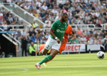 Transferts : Harold Moukoudi  prêté à Middlesbrough