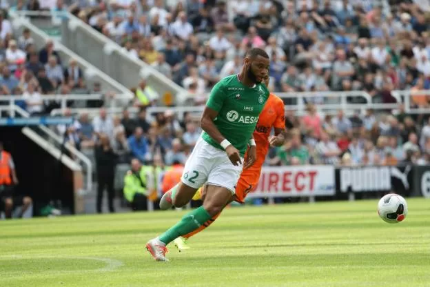 Transferts : Harold Moukoudi  prêté à Middlesbrough
