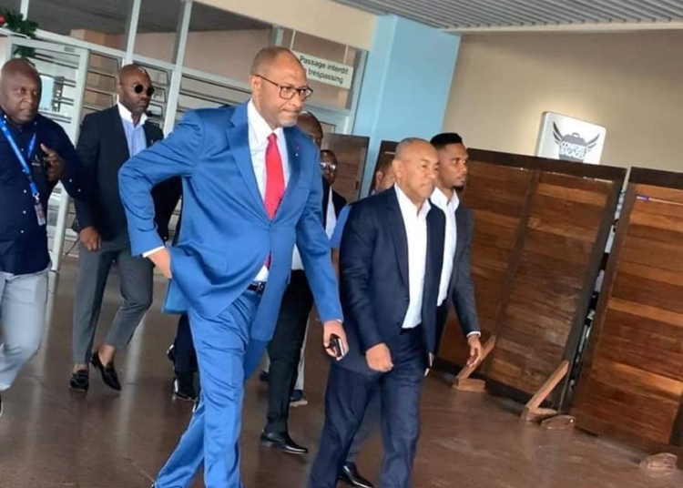 Ahmad Ahmad : «Je suis au Cameroun pour écouter»