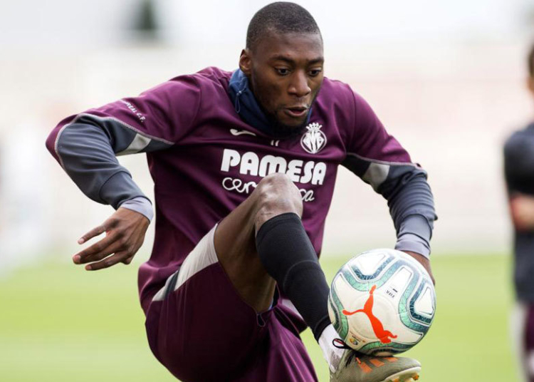 Villarreal : le coach Calleja confirme le départ imminent de Karl Toko-Ekambi