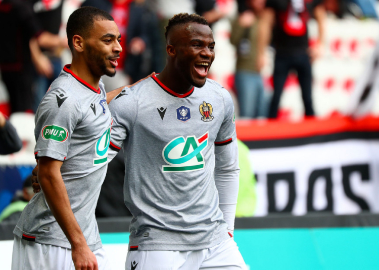 France : Ganago aide Nice à vaincre Red Star en Coupe
